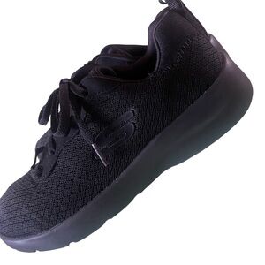 Skechers All-Black Women's Sneakers Size 8